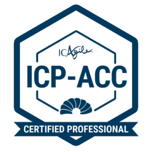ICP ACC - Certified Agile Coaching - 25 September - 03 October (Weekend) 06:30 PM - 11:00 PM IST (4 Sessions 4.5 hrs each day)