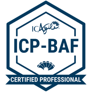 ICP BAF – Business Agility Foundations - Sep 11 to 19 (Weekend) 06:30 PM - 11:00 PM IST (4 Sessions 3.5 hrs each Day)