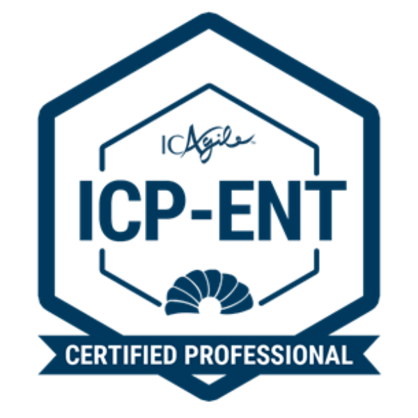 ICP ENT – Agility in the Enterprise