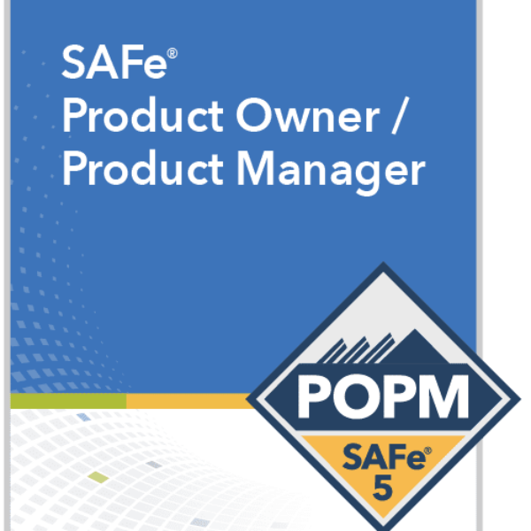 SAFe Product Owner/Manager - POPM